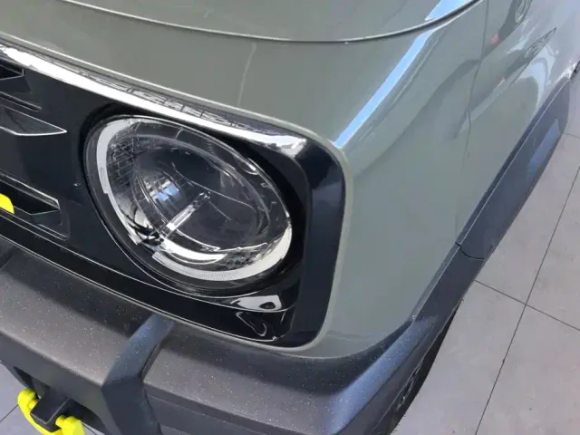 Geely Panda — Фото автомобиля 5