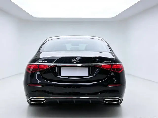 Mercedes-Benz S-Class — Фото автомобиля 5