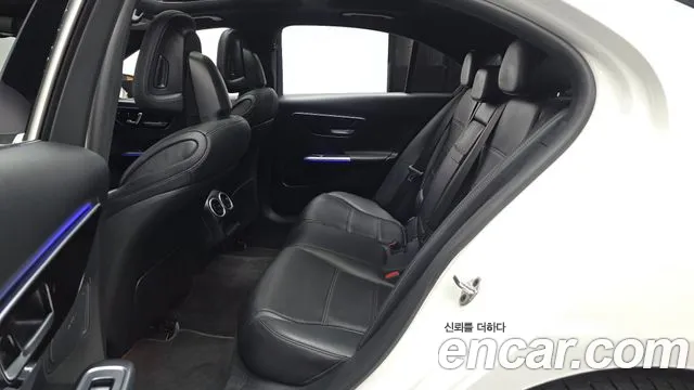Mercedes-Benz C-Class W206 — Фото автомобиля 16