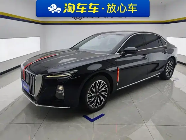 Фотография автомобиля — Hongqi H5