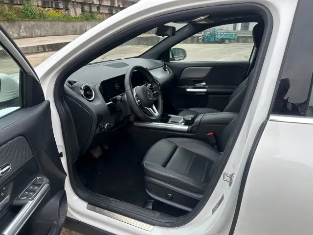 Mercedes-Benz GLA-Class — Фото автомобиля 4