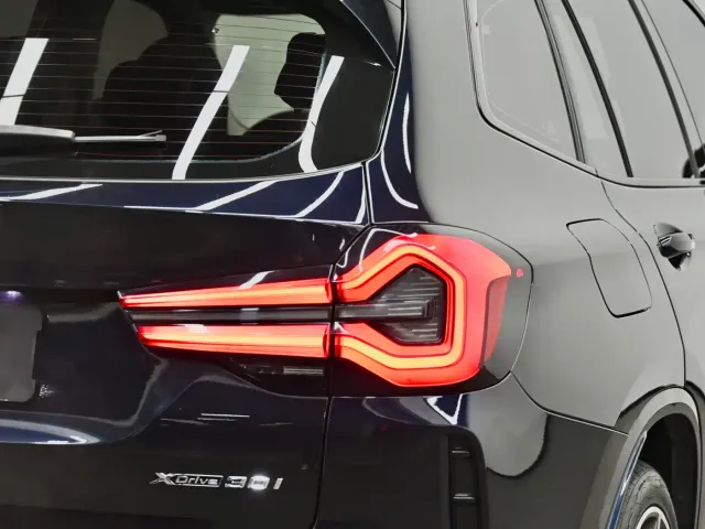BMW X3 — Фото автомобиля 19