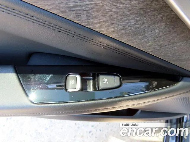 Kia K8 — Фото автомобиля 17