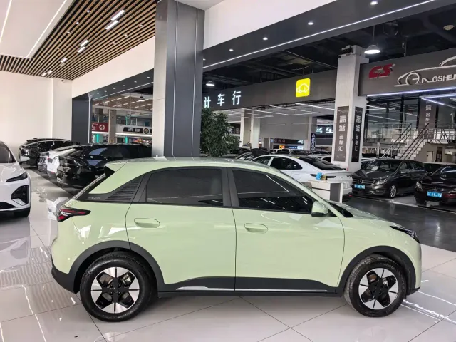 Geely Starry Wish — Фото автомобиля 17