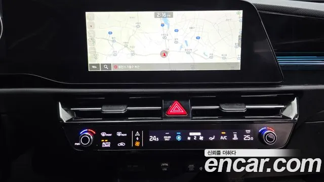 Kia Niro Niro (New) — Фото автомобиля 19