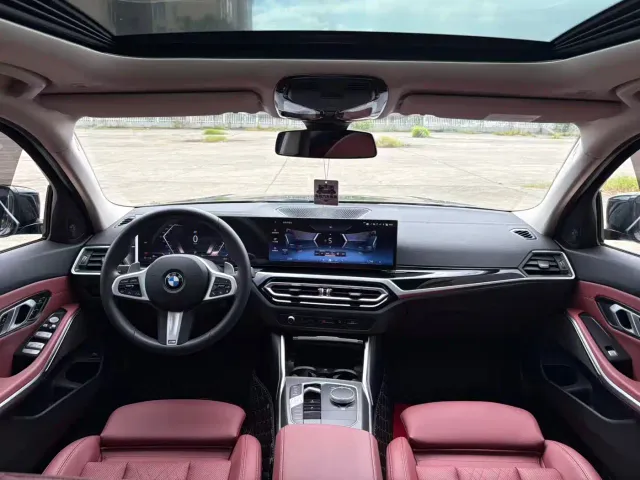 BMW 3 Series — Фото автомобиля 8