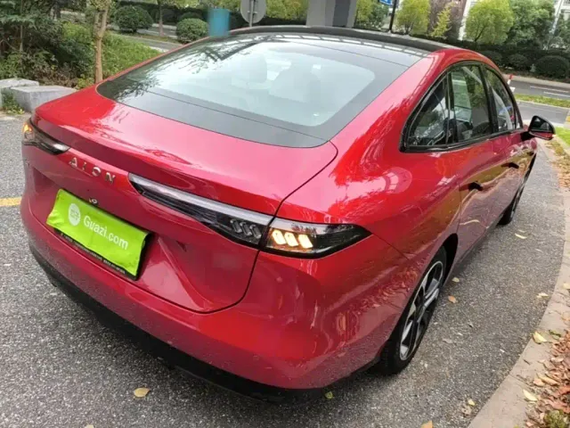 GAC Aion RT — Фото автомобиля 6
