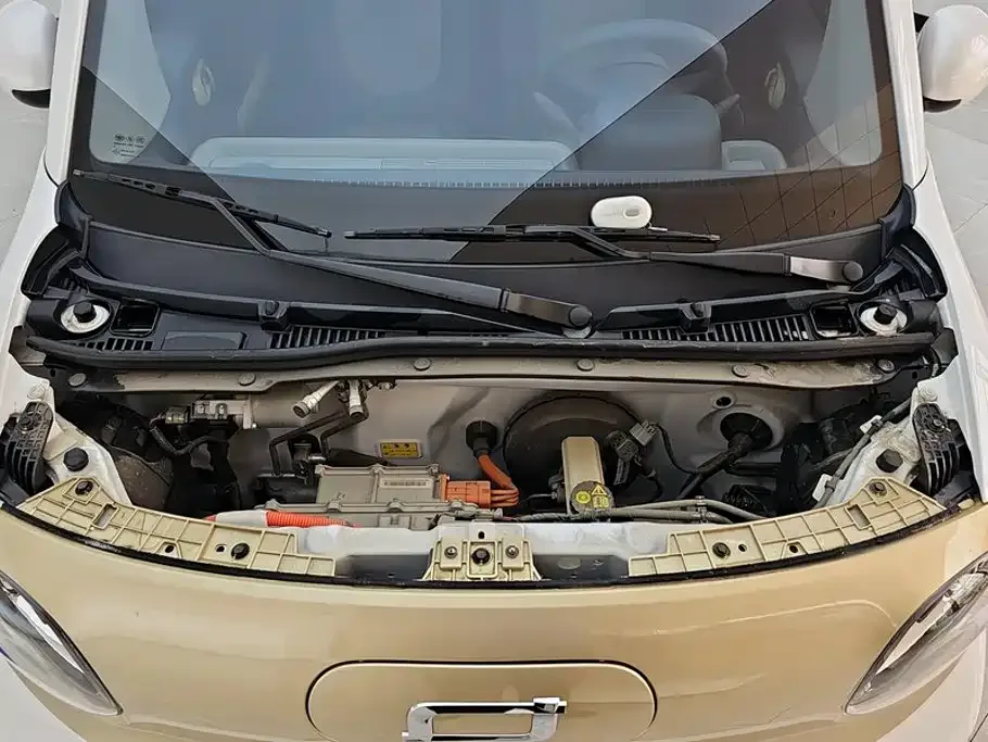Besturn Bestune Pony 2025 222km Clever Horse — Фото автомобиля 10
