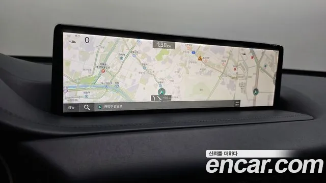 Genesis GV80 2.5T Бензин AWD — Фото автомобиля 12