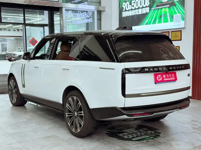 Land Rover Range Rover — Фото автомобиля 5