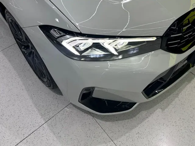BMW 3 Series — Фото автомобиля 8