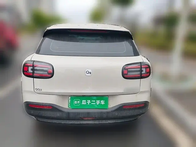 Chery QQ3 EV — Фото автомобиля 7