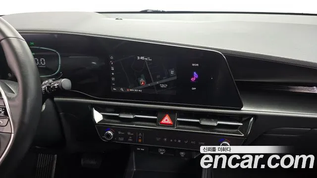 Kia Niro The All New Niro — Фото автомобиля 13