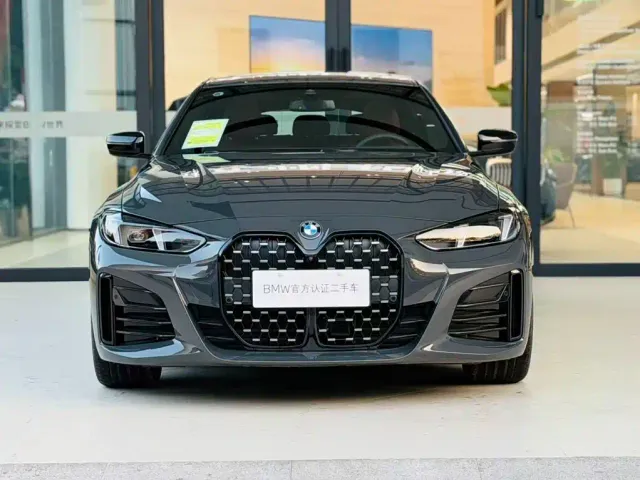 BMW 4 Series — Фото автомобиля 4