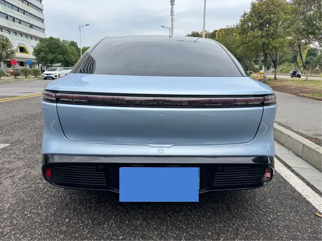 Forthing Xinghai S7 — Фото автомобиля 9