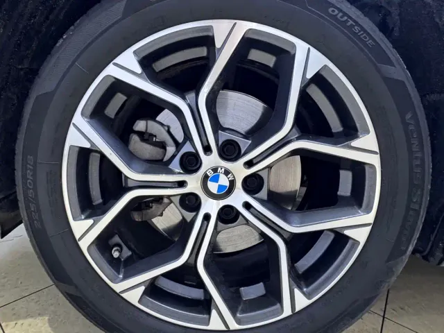 BMW X1 — Фото автомобиля 25