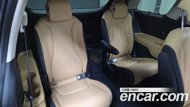 Kia Canival Carnival 4 поколение Дизель 9 мест Noblesse — Фото автомобиля 13