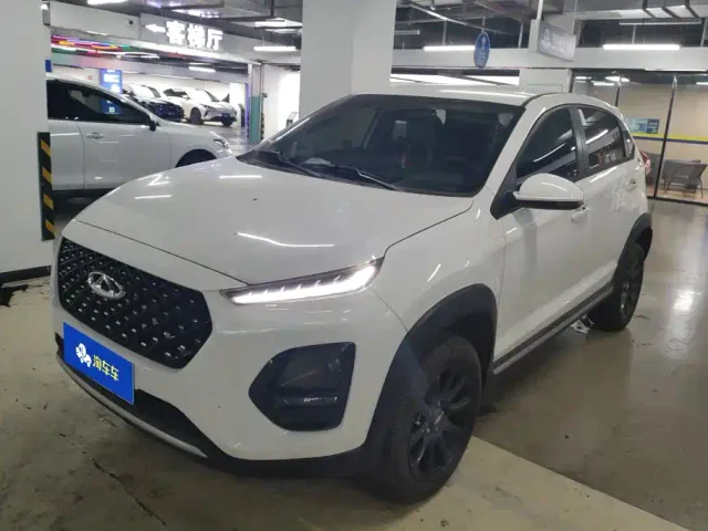 Фотография автомобиля — Chery Tiggo 3x