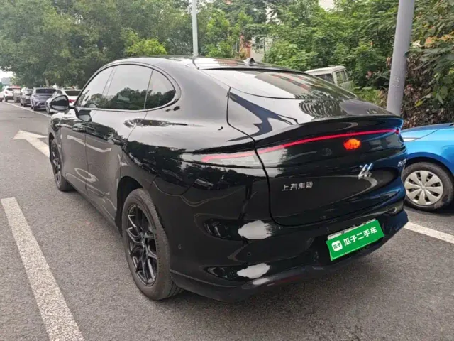 IM Motors LS6 — Фото автомобиля 4