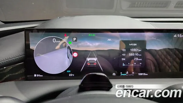 Genesis G80 RG3 — Фото автомобиля 8