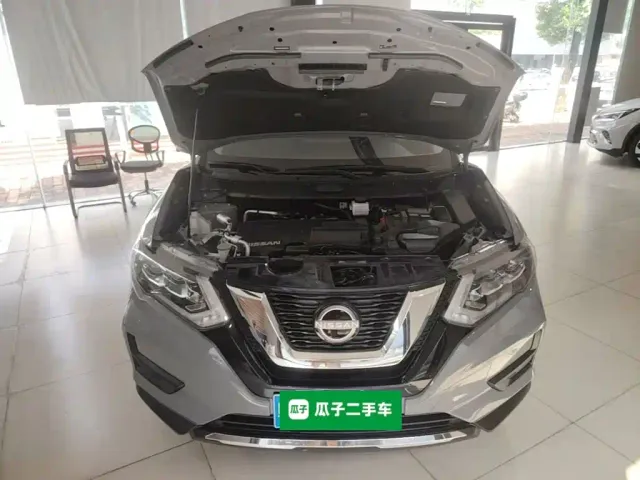 Nissan X-Trail — Фото автомобиля 19