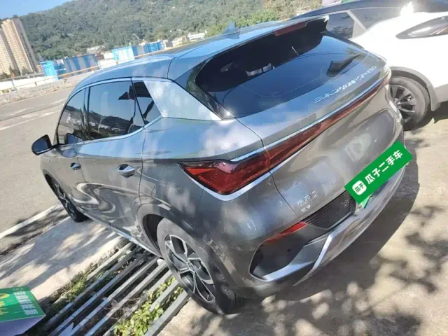 BYD Yuan PLUS — Фото автомобиля 4