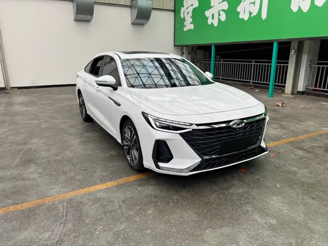 Chery Arrizo 8 — Фото автомобиля 3