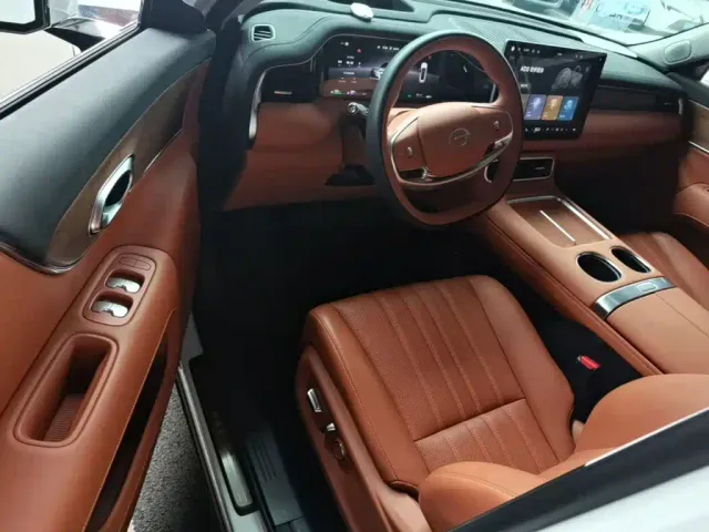 GAC Trumpchi Xiangwang S9 — Фото автомобиля 15