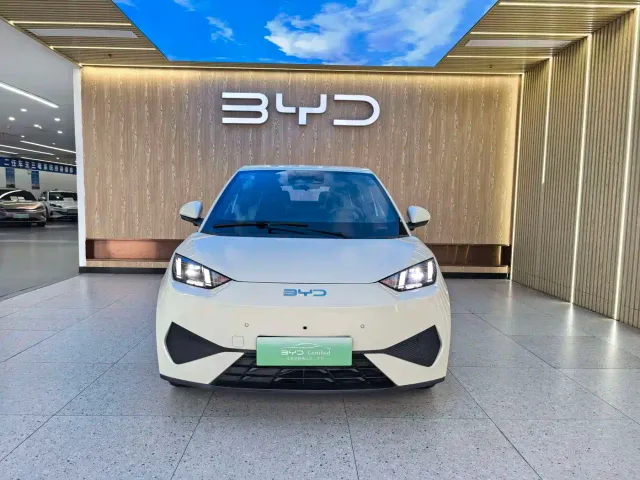 BYD Seagull — Фото автомобиля 2