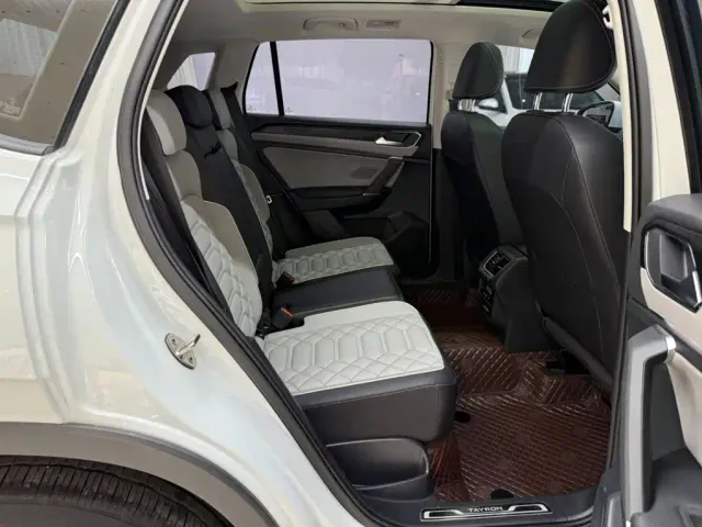 Volkswagen Tayron 2023 280TSI 2WD Luxury Plus Advanced Edition — Фото автомобиля 22