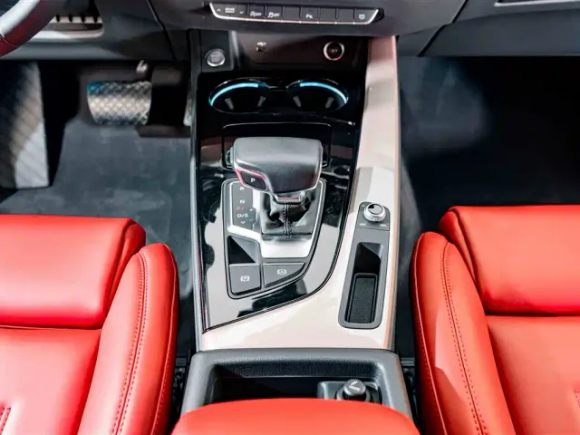 Audi A5 — Фото автомобиля 12