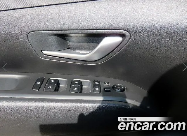Hyundai Tucson NX4 — Фото автомобиля 11