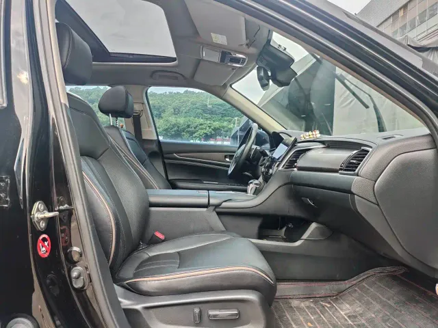 Honda Avancier — Фото автомобиля 11