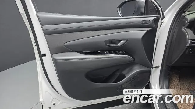 Hyundai Tucson NX4 — Фото автомобиля 13