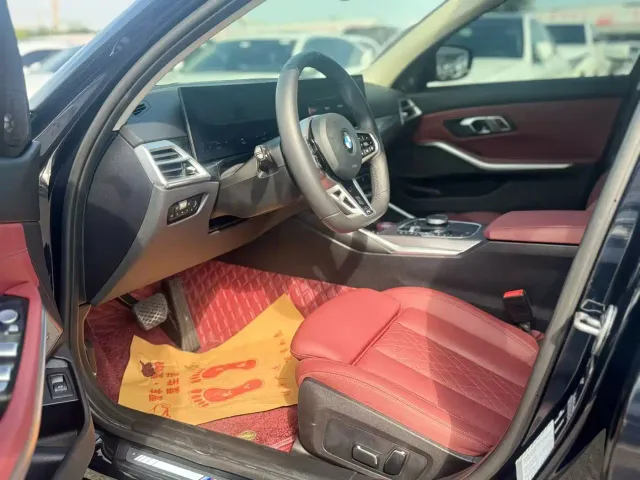 BMW 3 Series — Фото автомобиля 6