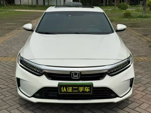 Honda Inspire — Фото автомобиля 2