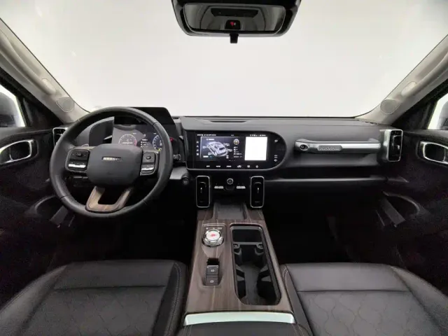 Haval Big Dog — Фото автомобиля 5