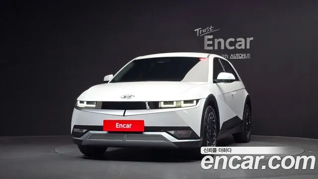 Hyundai Ioniq5 — Фото автомобиля 3