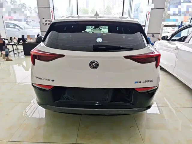 Buick Velite 6 — Фото автомобиля 5