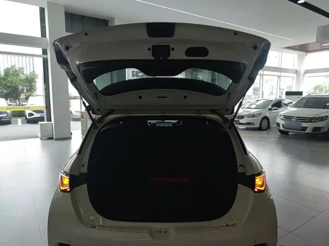 BYD Dolphin — Фото автомобиля 18