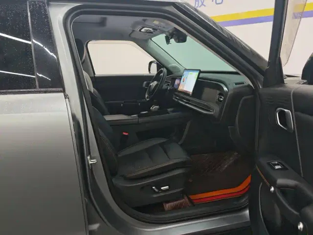 BAIC BJ30 — Фото автомобиля 8