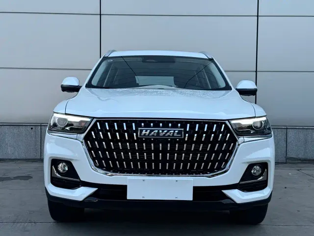 Haval H6 — Фото автомобиля 6
