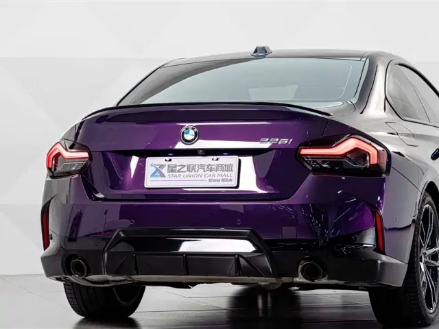 BMW 2 Series — Фото автомобиля 7