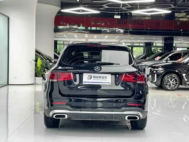 Mercedes-Benz GLC-Class — Фото автомобиля 12
