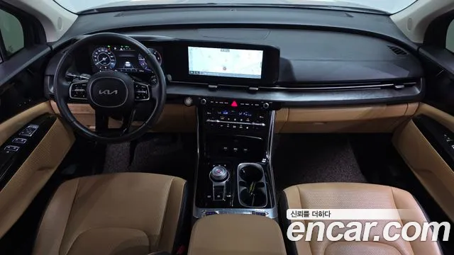 Kia Canival Carnival 4 поколение 9 мест Signature — Фото автомобиля 6