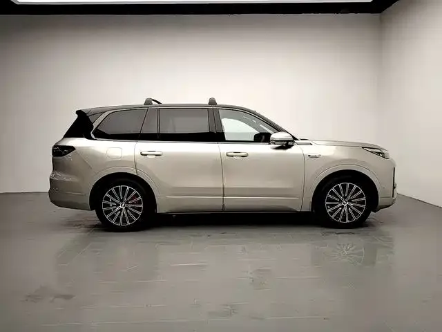 Geely Galaxy M9 — Фото автомобиля 8