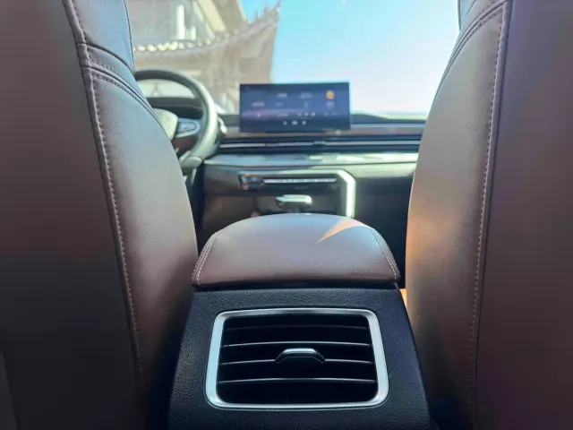Geely Vision X6 — Фото автомобиля 19