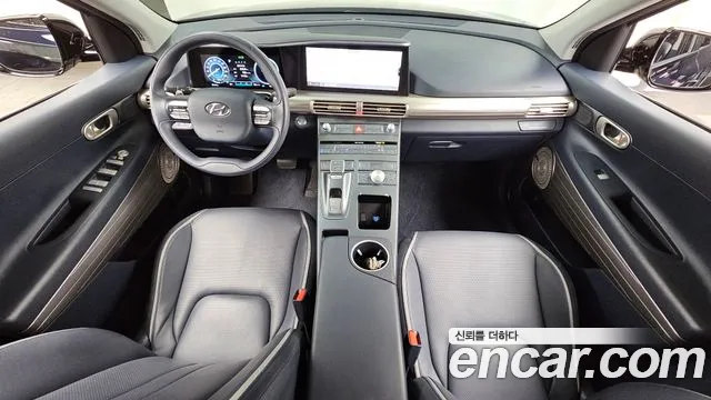Hyundai Nexo — Фото автомобиля 7