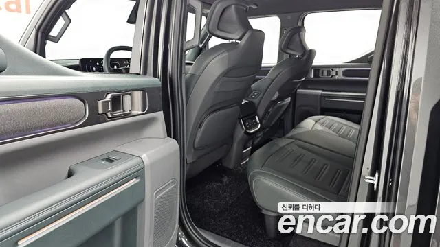 Kia Tasman Tasman 2.5T Бензин 4WD — Фото автомобиля 26