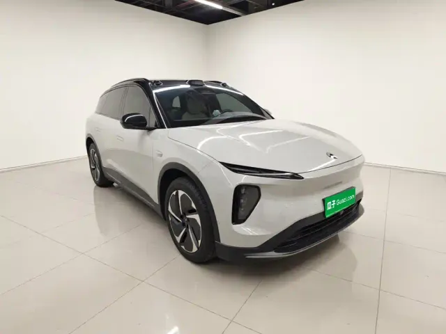 Nio ES6 — Фото автомобиля 3